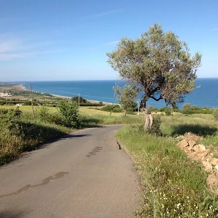 By Sveva Holiday home Rocca Imperiale