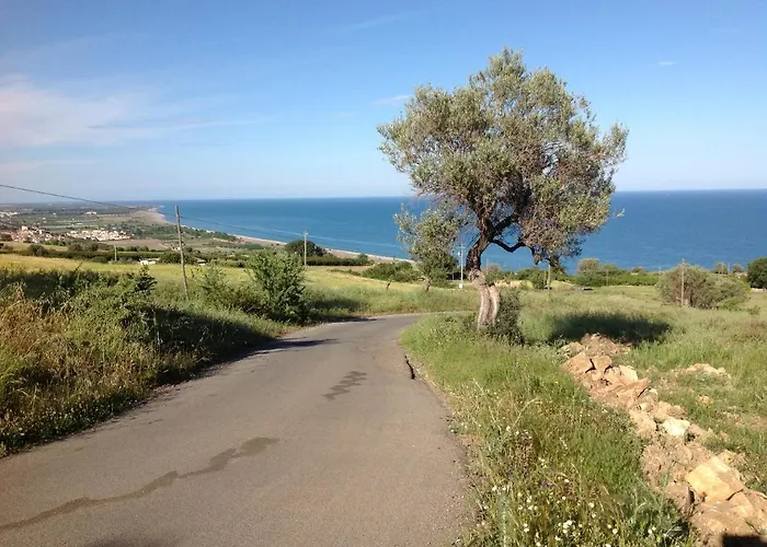 By Sveva 度假居 罗卡伊恩佩里亚莱